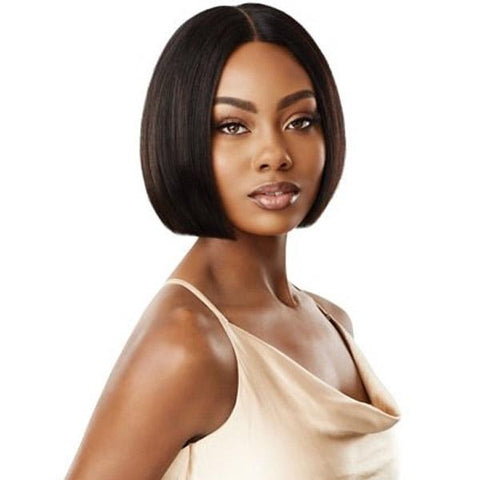 Outre Mytresses Gold Label 100% Human Hair Lace Front Wig - RAVINA - SoGoodBB.com