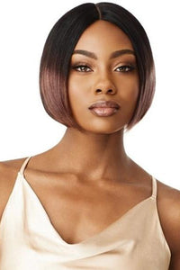 Outre Mytresses Gold Label 100% Human Hair Lace Front Wig - RAVINA - SoGoodBB.com