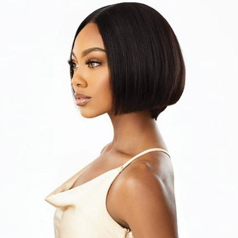 Outre Mytresses Gold Label 100% Human Hair Lace Front Wig - RAVINA - SoGoodBB.com