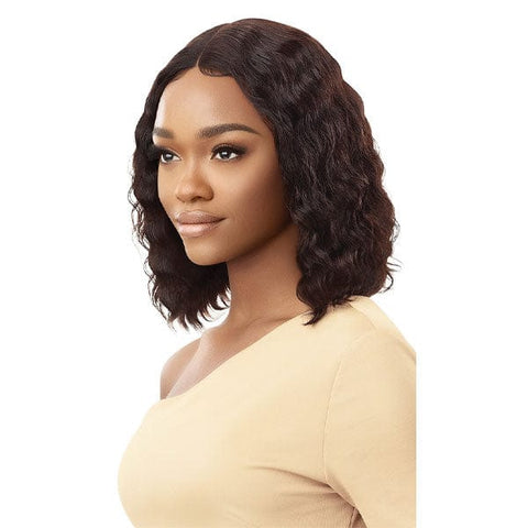 Outre Mytresses Gold Label 100% Human Hair Lace Front Wig - ROWAN - SoGoodBB.com