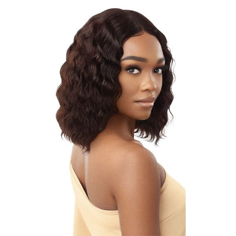 Outre Mytresses Gold Label 100% Human Hair Lace Front Wig - ROWAN - SoGoodBB.com