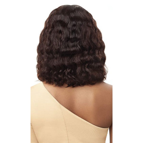 Outre Mytresses Gold Label 100% Human Hair Lace Front Wig - ROWAN - SoGoodBB.com