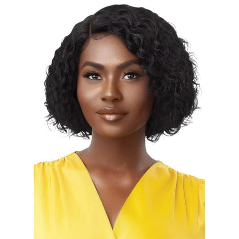 Outre Mytresses Gold Label 100% Human Hair Lace Front Wig - SOVANI - SoGoodBB.com