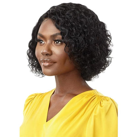 Outre Mytresses Gold Label 100% Human Hair Lace Front Wig - SOVANI - SoGoodBB.com