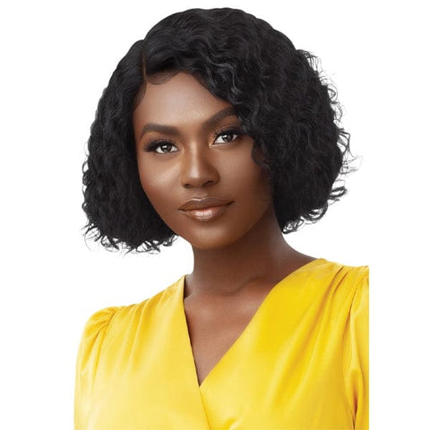 Outre Mytresses Gold Label 100% Human Hair Lace Front Wig - SOVANI - SoGoodBB.com