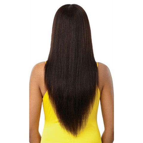 Outre Mytresses Gold Label 100% Human Hair Lace Front Wig - STRAIGHT 28" - SoGoodBB.com