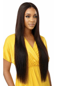 Outre Mytresses Gold Label 100% Human Hair Lace Front Wig - STRAIGHT 34" - SoGoodBB.com