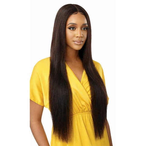 Outre Mytresses Gold Label 100% Human Hair Lace Front Wig - STRAIGHT 34" - SoGoodBB.com