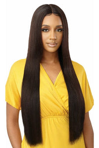 Outre Mytresses Gold Label 100% Human Hair Lace Front Wig - STRAIGHT 34" - SoGoodBB.com