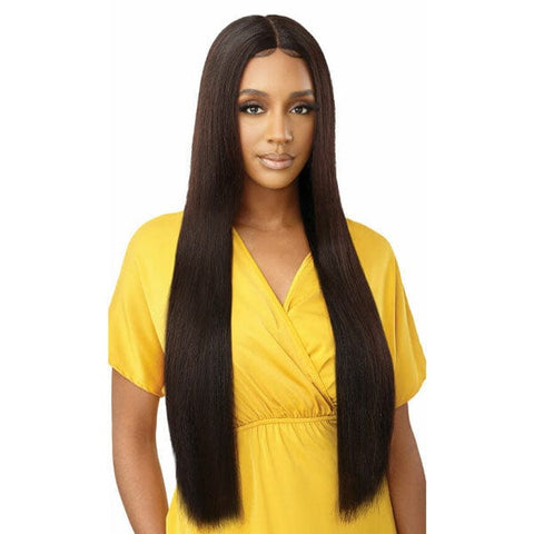 Outre Mytresses Gold Label 100% Human Hair Lace Front Wig - STRAIGHT 34" - SoGoodBB.com