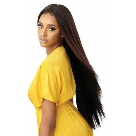 Outre Mytresses Gold Label 100% Human Hair Lace Front Wig - STRAIGHT 34" - SoGoodBB.com