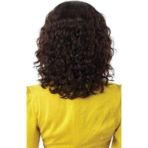 Outre Mytresses Gold Label 100% Human Hair U-Part Cap Wig - ARUBAN WAVE 12" - SoGoodBB.com