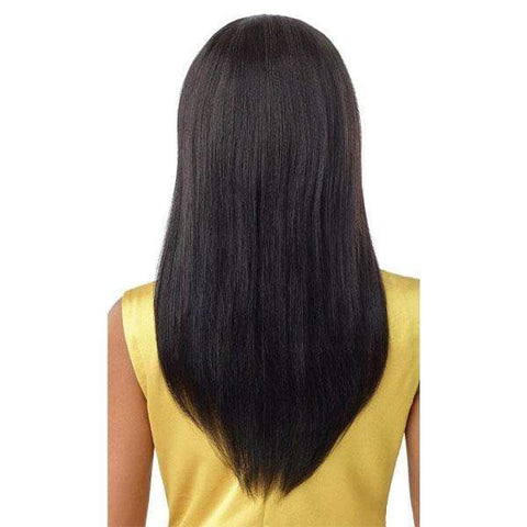 Outre Mytresses Gold Label 100% Human Hair U-Part Cap Wig - BRAZILIAN STRAIGHT 20" - SoGoodBB.com