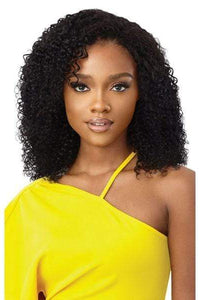 Outre Mytresses Gold Label 100% Human Hair U-Part Cap Wig - CARIBBEAN CURLY 14″ - SoGoodBB.com