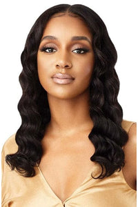 Outre Mytresses Gold Label 100% Human Hair U-Part Cap Wig - LOOSE DEEP 20" - SoGoodBB.com