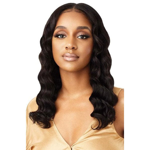Outre Mytresses Gold Label 100% Human Hair U-Part Cap Wig - LOOSE DEEP 20" - SoGoodBB.com