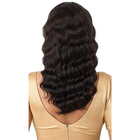 Outre Mytresses Gold Label 100% Human Hair U-Part Cap Wig - LOOSE DEEP 20" - SoGoodBB.com