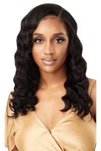 Outre Mytresses Gold Label 100% Human Hair U-Part Cap Wig - LOOSE DEEP 20" - SoGoodBB.com