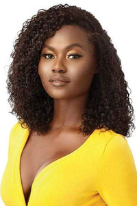 Outre Mytresses Gold Label 100% Human Hair U-Part Cap Wig - MALAYSIAN CURLY 14" - SoGoodBB.com