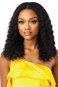 Outre Mytresses Gold Label 100% Human Hair U-Part Cap Wig - PERUVIAN WAVE 18" - SoGoodBB.com
