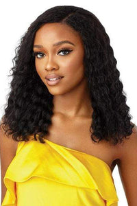 Outre Mytresses Gold Label 100% Human Hair U-Part Cap Wig - PERUVIAN WAVE 18" - SoGoodBB.com