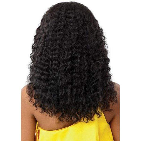 Outre Mytresses Gold Label 100% Human Hair U-Part Cap Wig - PERUVIAN WAVE 18" - SoGoodBB.com