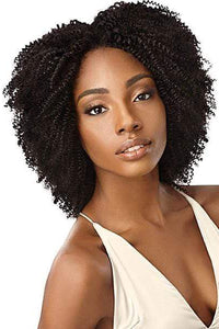 Outre Mytresses Gold Label 100% Human Hair Weave - KINKY COILY 3PCS - SoGoodBB.com
