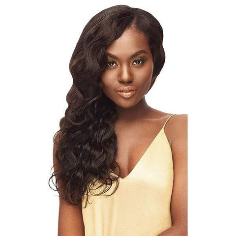 Outre MyTresses Gold Label 100% Human Hair Weave Single Pack - NATURAL BODY 10"-22" - SoGoodBB.com