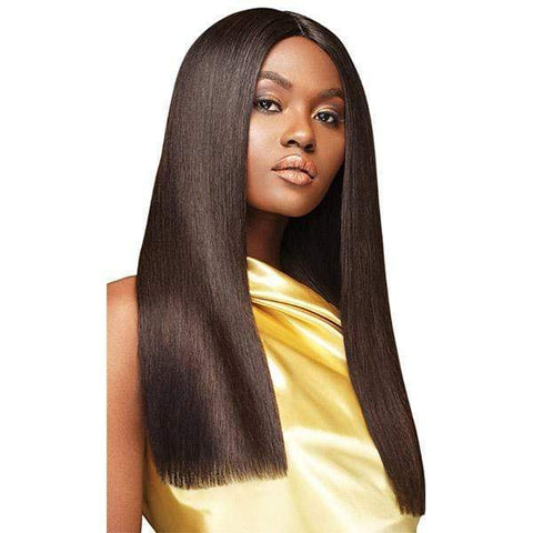 Outre MyTresses Gold Label 100% Human Hair Weave Single Pack - NATURAL STRAIGHT 10"-22" - SoGoodBB.com