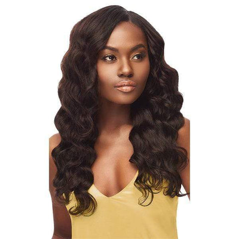 Outre MyTresses Gold Label 100% Human Hair Weave Single Pack - OCEAN BODY 10"-22" - SoGoodBB.com