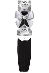 Outre Mytresses Platinum Label 100% Virgin Remi Human Hair Weave - NATURAL STRAIGHT 10" ~ 22" - SoGoodBB.com