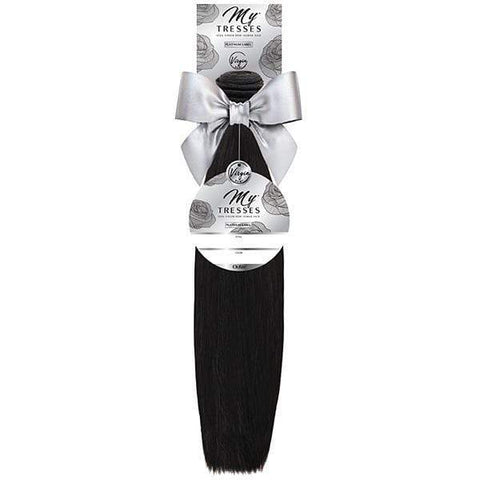 Outre Mytresses Platinum Label 100% Virgin Remi Human Hair Weave - NATURAL STRAIGHT 10" ~ 22" - SoGoodBB.com