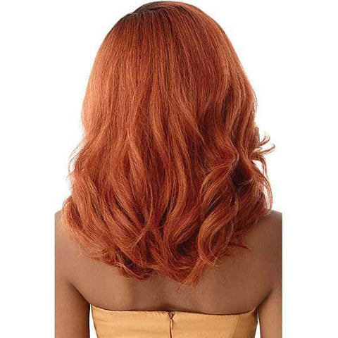 Outre Neesha Soft & Natural Synthetic Swiss Lace Front Wig - NEESHA 202 - Clearance - SoGoodBB.com