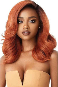 Outre Neesha Soft & Natural Synthetic Swiss Lace Front Wig - NEESHA 202 - Clearance - SoGoodBB.com