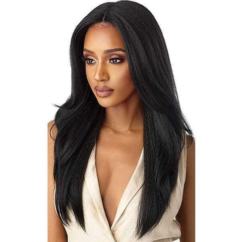 Outre Neesha Soft & Natural Synthetic Swiss Lace Front Wig - NEESHA 203 - SoGoodBB.com