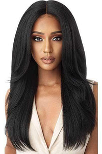 Outre Neesha Soft & Natural Synthetic Swiss Lace Front Wig - NEESHA 203 - SoGoodBB.com