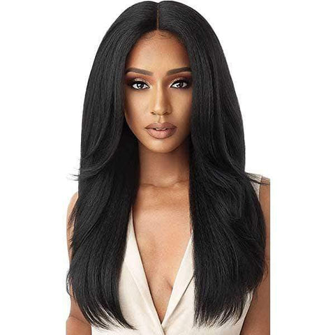 Outre Neesha Soft & Natural Synthetic Swiss Lace Front Wig - NEESHA 203 - SoGoodBB.com