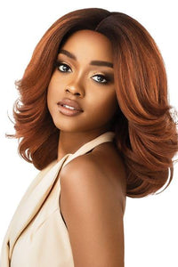 Outre Neesha Soft & Natural Synthetic Swiss Lace Front Wig - NEESHA 204 - SoGoodBB.com