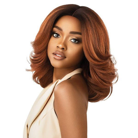 Outre Neesha Soft & Natural Synthetic Swiss Lace Front Wig - NEESHA 204 - SoGoodBB.com