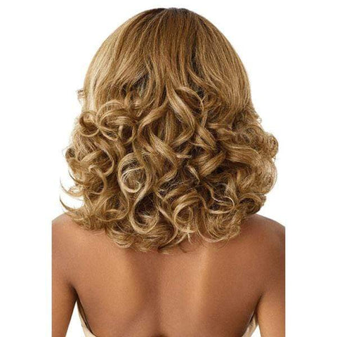 Outre Neesha Soft & Natural Synthetic Swiss Lace Front Wig - NEESHA 204 - SoGoodBB.com