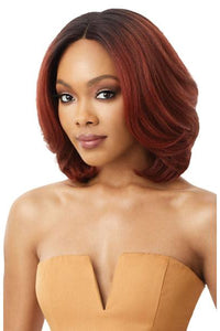 Outre Neesha Soft & Natural Synthetic Swiss Lace Front Wig - NEESHA 206 - SoGoodBB.com