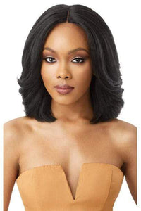 Outre Neesha Soft & Natural Synthetic Swiss Lace Front Wig - NEESHA 206 - SoGoodBB.com