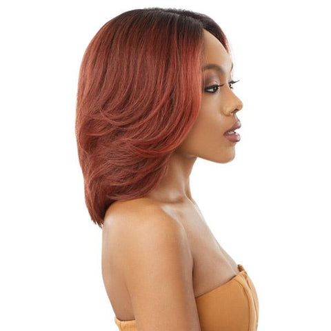 Outre Neesha Soft & Natural Synthetic Swiss Lace Front Wig - NEESHA 206 - SoGoodBB.com