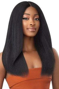 Outre Neesha Soft & Natural Synthetic Swiss Lace Front Wig - NEESHA 207 - SoGoodBB.com