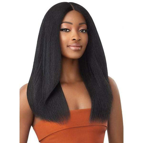 Outre Neesha Soft & Natural Synthetic Swiss Lace Front Wig - NEESHA 207 - SoGoodBB.com