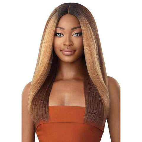 Outre Neesha Soft & Natural Synthetic Swiss Lace Front Wig - NEESHA 207 - SoGoodBB.com
