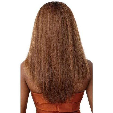 Outre Neesha Soft & Natural Synthetic Swiss Lace Front Wig - NEESHA 207 - SoGoodBB.com