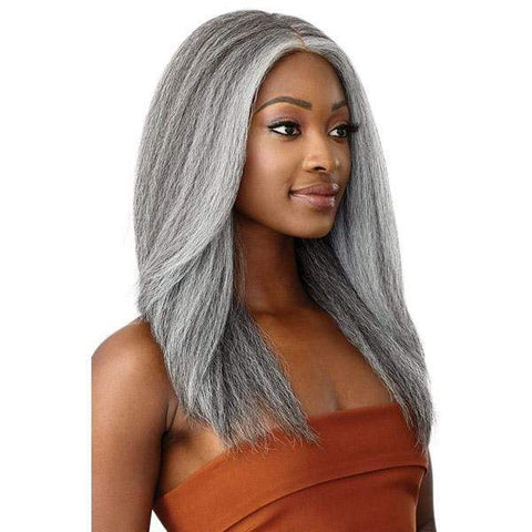 Outre Neesha Soft & Natural Synthetic Swiss Lace Front Wig - NEESHA 207 - SoGoodBB.com