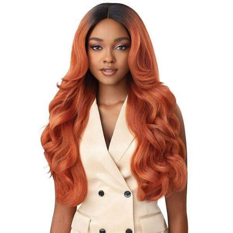 Outre Neesha Soft & Natural Synthetic Swiss Lace Front Wig - NEESHA 208 - SoGoodBB.com