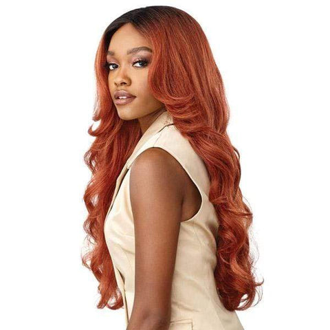 Outre Neesha Soft & Natural Synthetic Swiss Lace Front Wig - NEESHA 208 - SoGoodBB.com